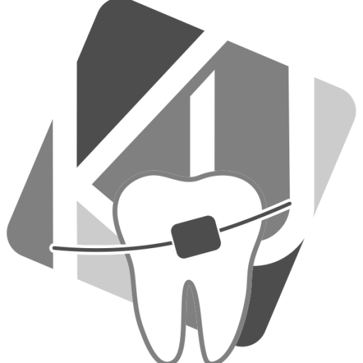 Logo der Kieferorthopädie-Praxis Stendal.