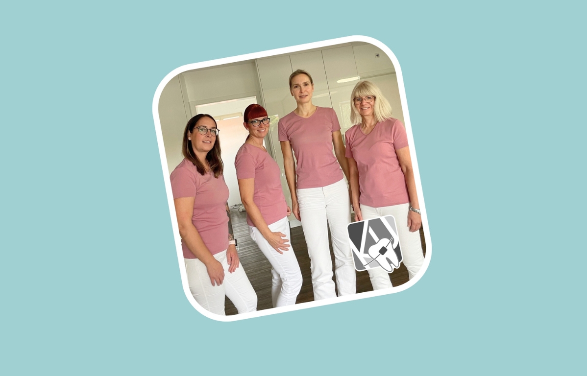 kieferorthopädie team